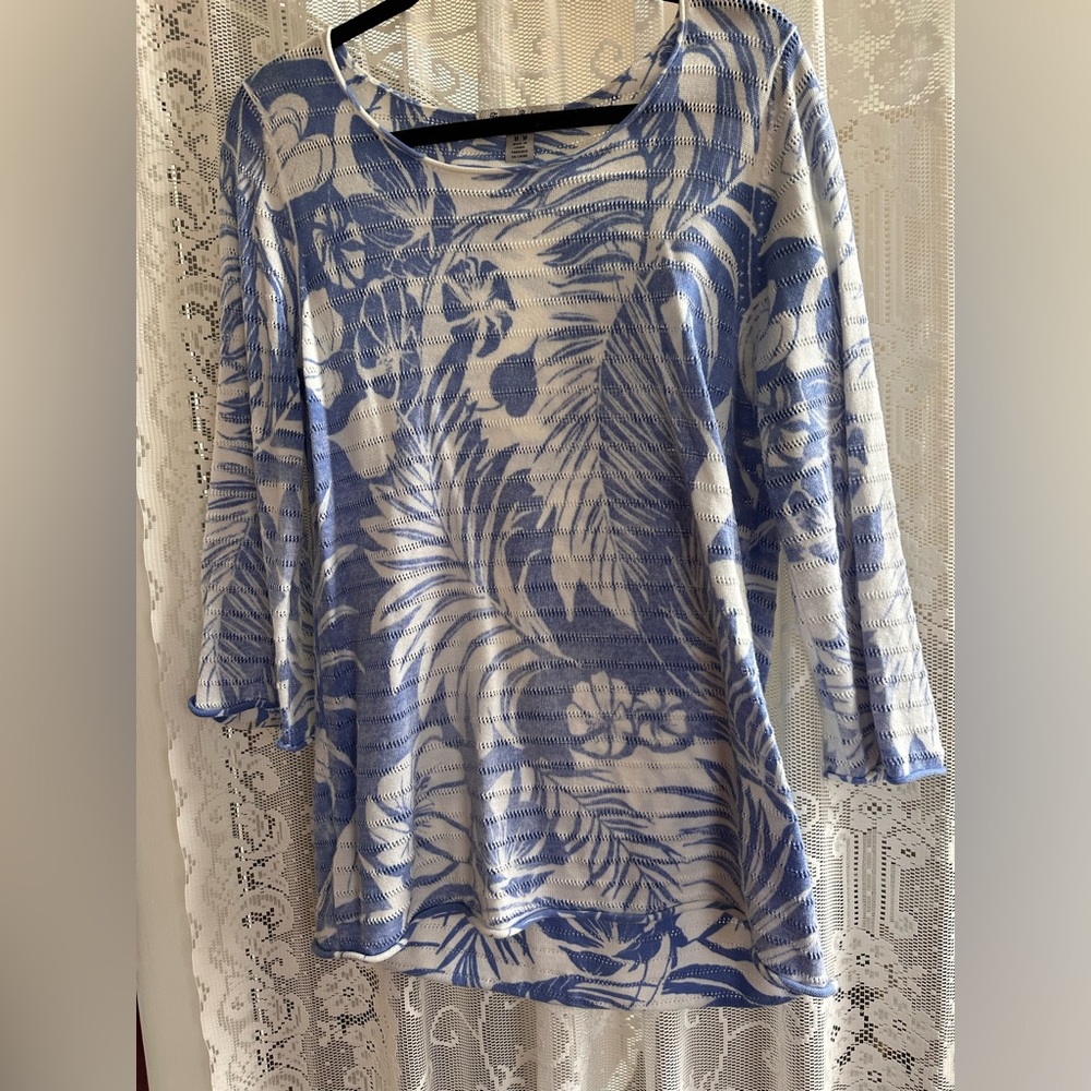 Tommy Bahama summer sweater